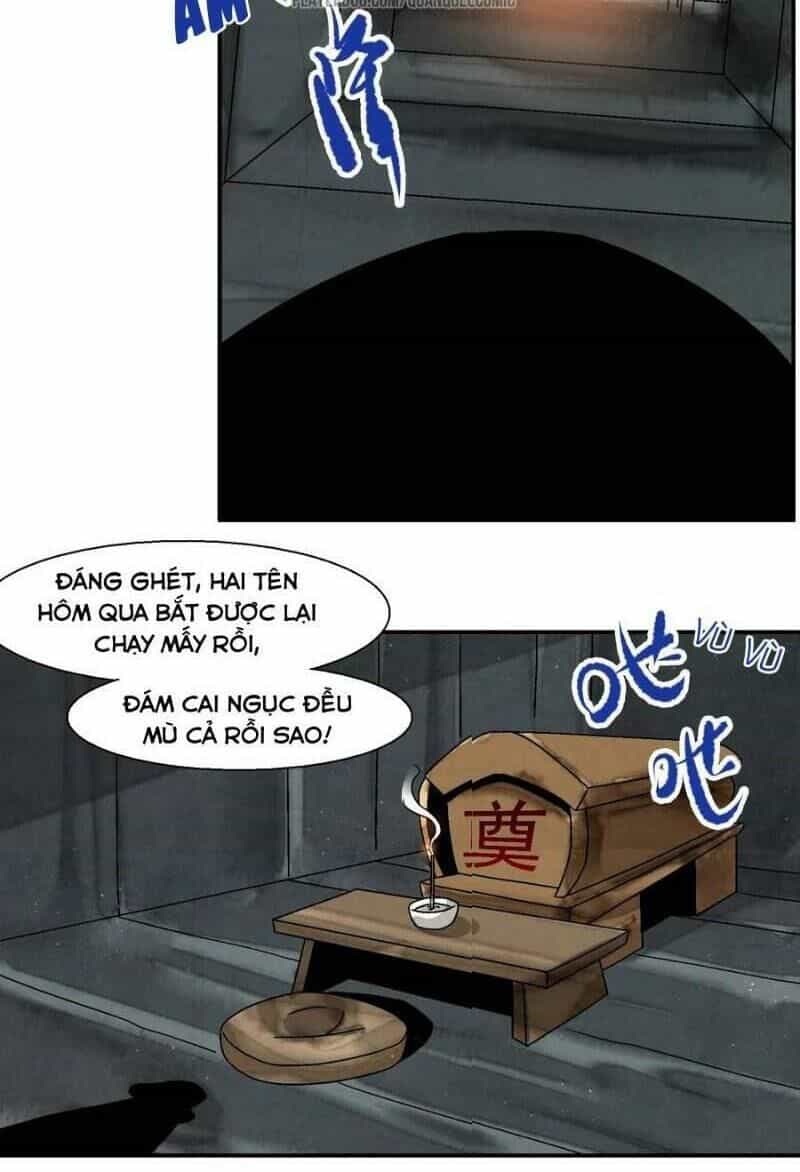 Ma Giáo Giáo Chủ Tái Xuất Giang Hồ - Chương 11 - ảnh 29