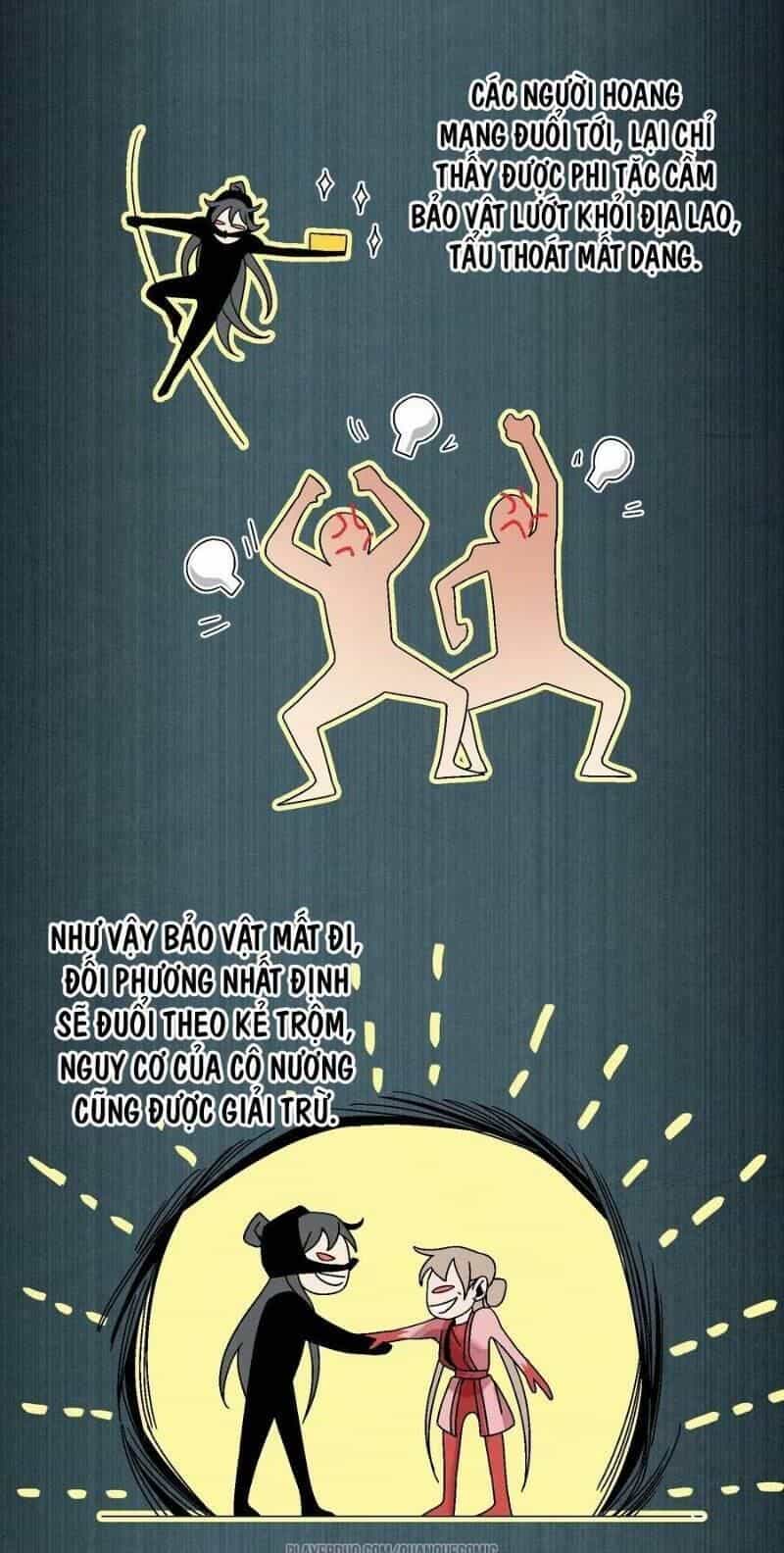 Ma Giáo Giáo Chủ Tái Xuất Giang Hồ - Chương 11.2 - ảnh 17