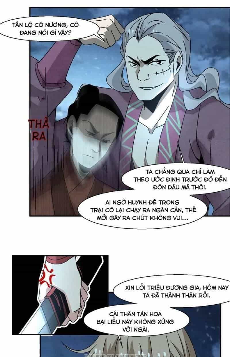 Ma Giáo Giáo Chủ Tái Xuất Giang Hồ - Chương 12 - ảnh 3
