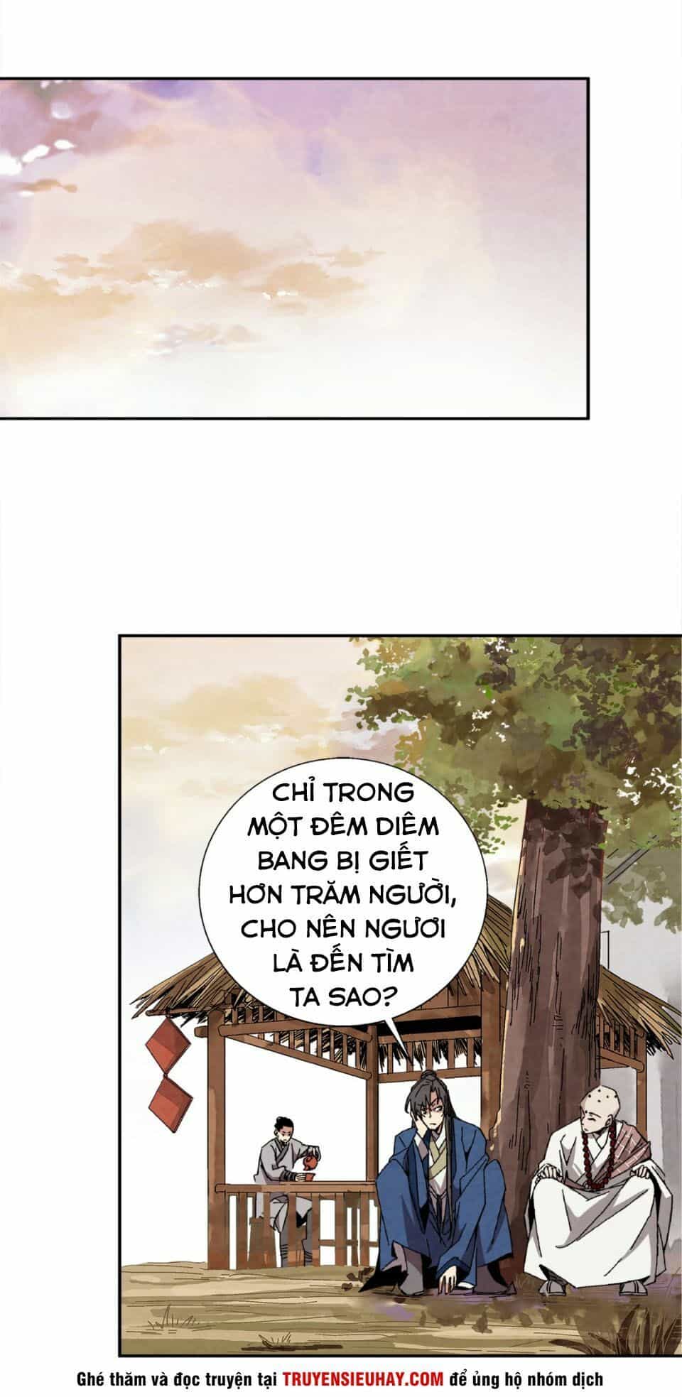 Ma Giáo Giáo Chủ Tái Xuất Giang Hồ - Chương 2 - ảnh 1