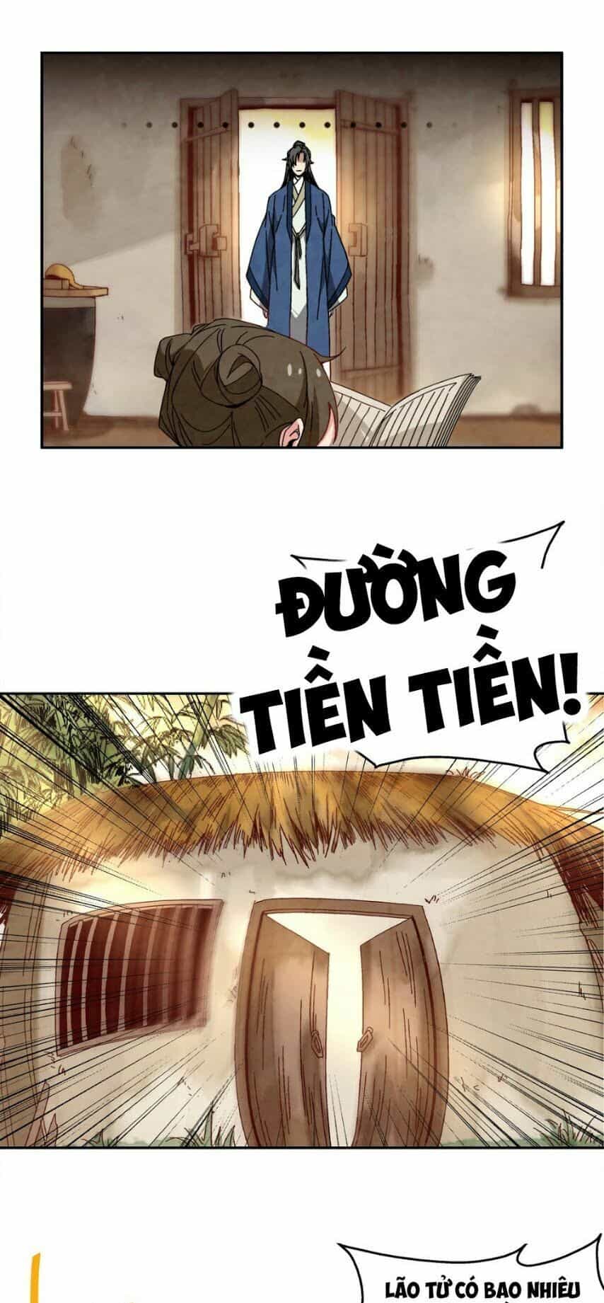 Ma Giáo Giáo Chủ Tái Xuất Giang Hồ - Chương 2 - ảnh 16