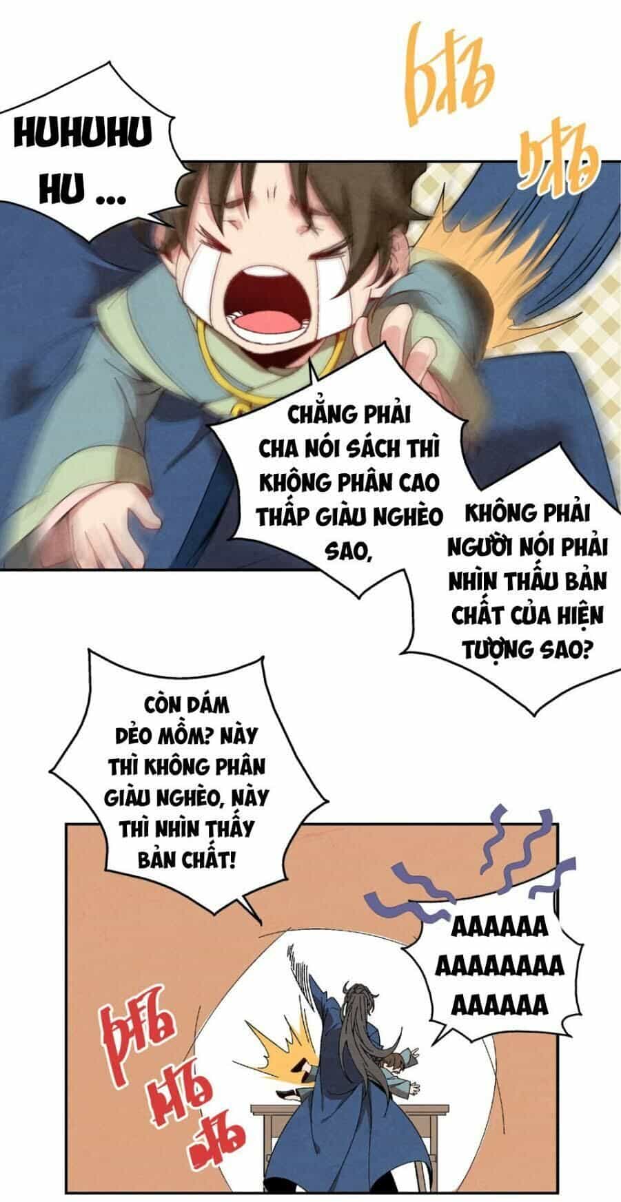 Ma Giáo Giáo Chủ Tái Xuất Giang Hồ - Chương 2 - ảnh 18