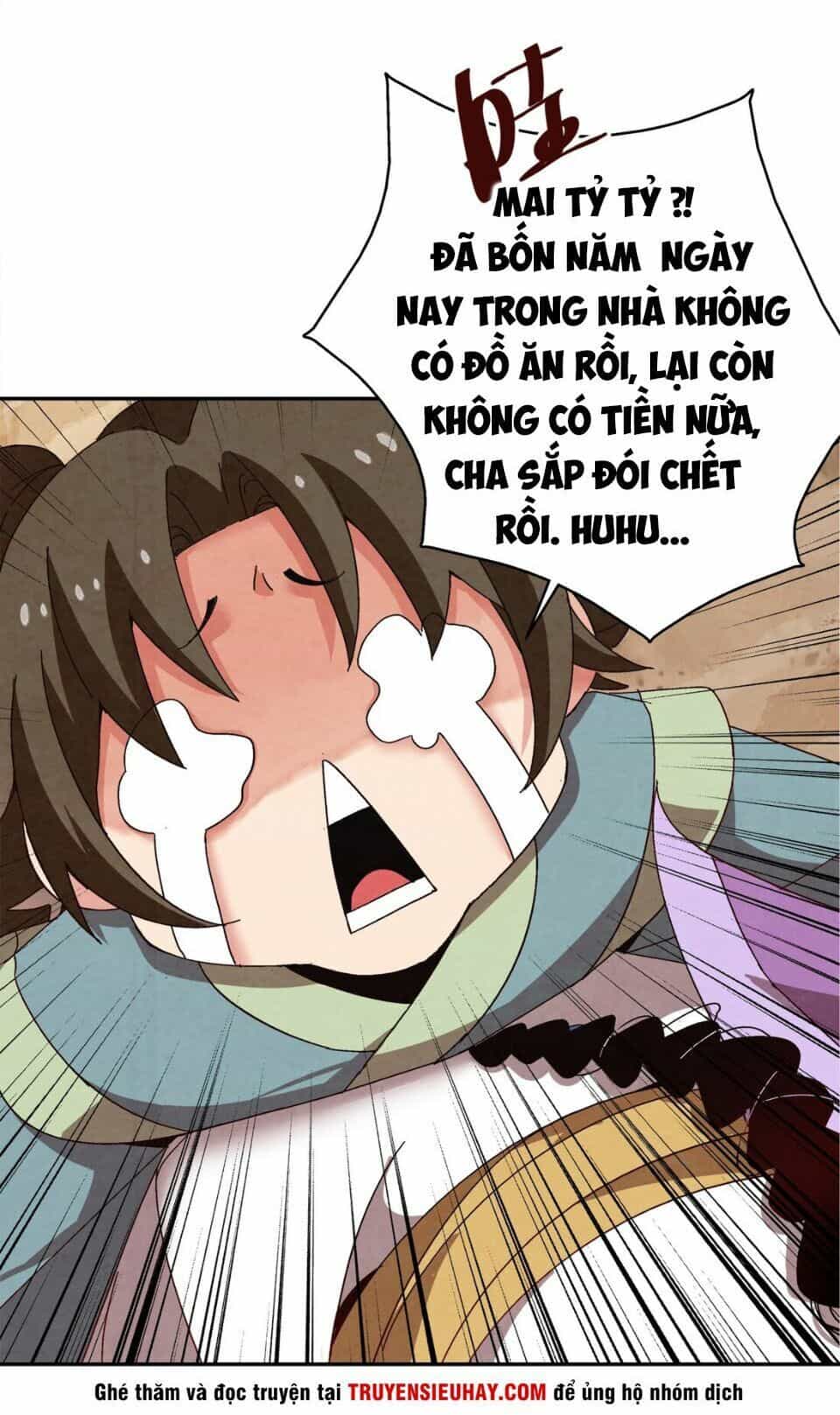 Ma Giáo Giáo Chủ Tái Xuất Giang Hồ - Chương 2 - ảnh 29