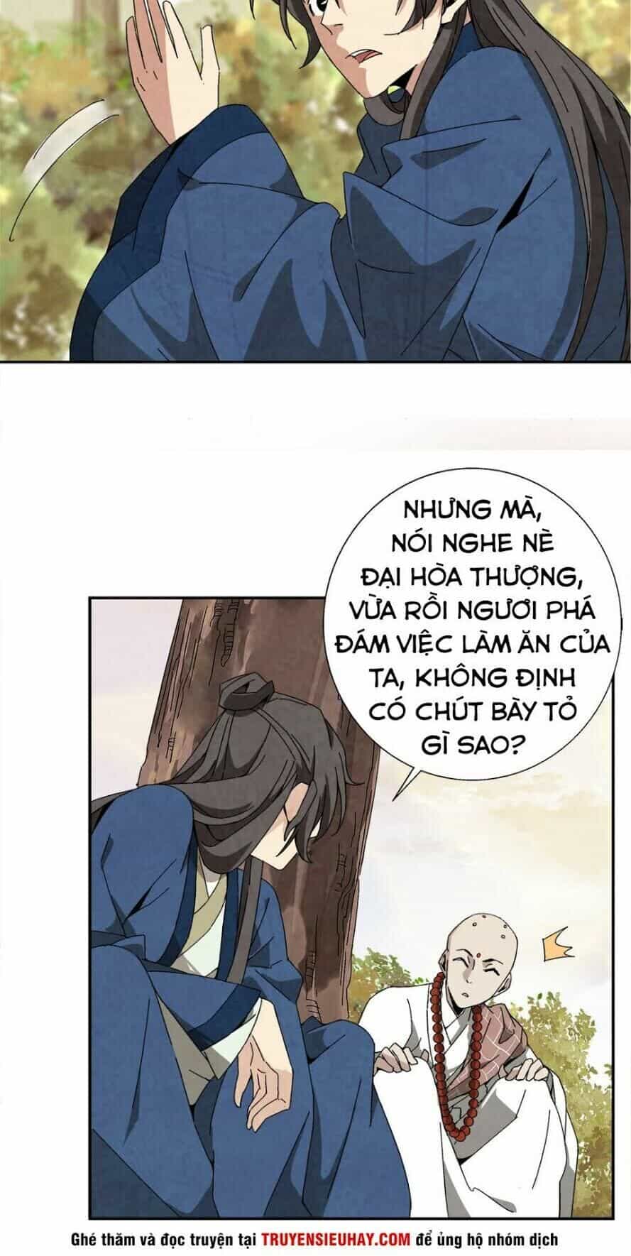 Ma Giáo Giáo Chủ Tái Xuất Giang Hồ - Chương 2 - ảnh 3
