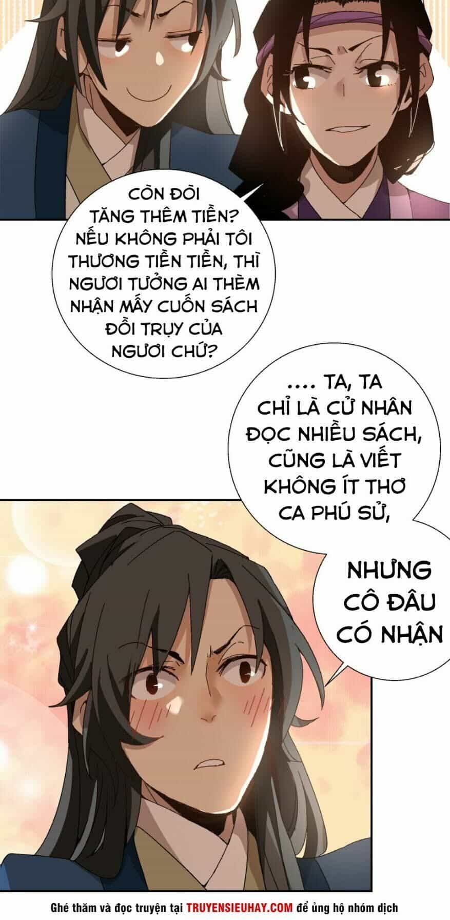 Ma Giáo Giáo Chủ Tái Xuất Giang Hồ - Chương 2 - ảnh 43