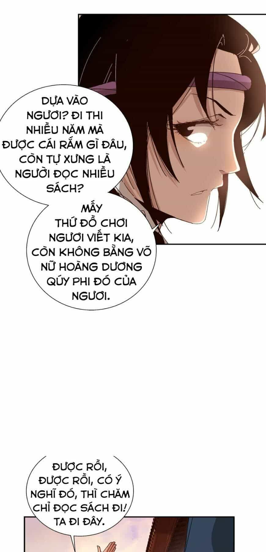 Ma Giáo Giáo Chủ Tái Xuất Giang Hồ - Chương 2 - ảnh 44