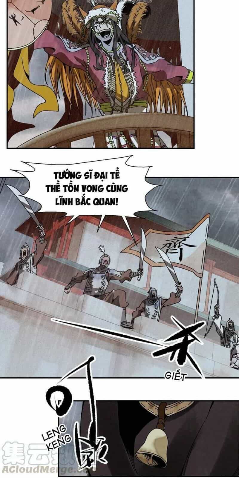 Ma Giáo Giáo Chủ Tái Xuất Giang Hồ - Chương 14 - ảnh 14