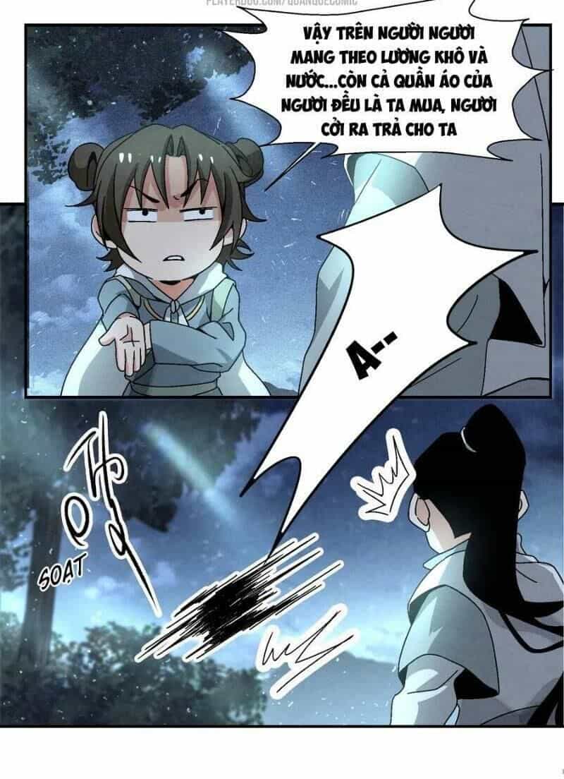 Ma Giáo Giáo Chủ Tái Xuất Giang Hồ - Chương 14 - ảnh 33
