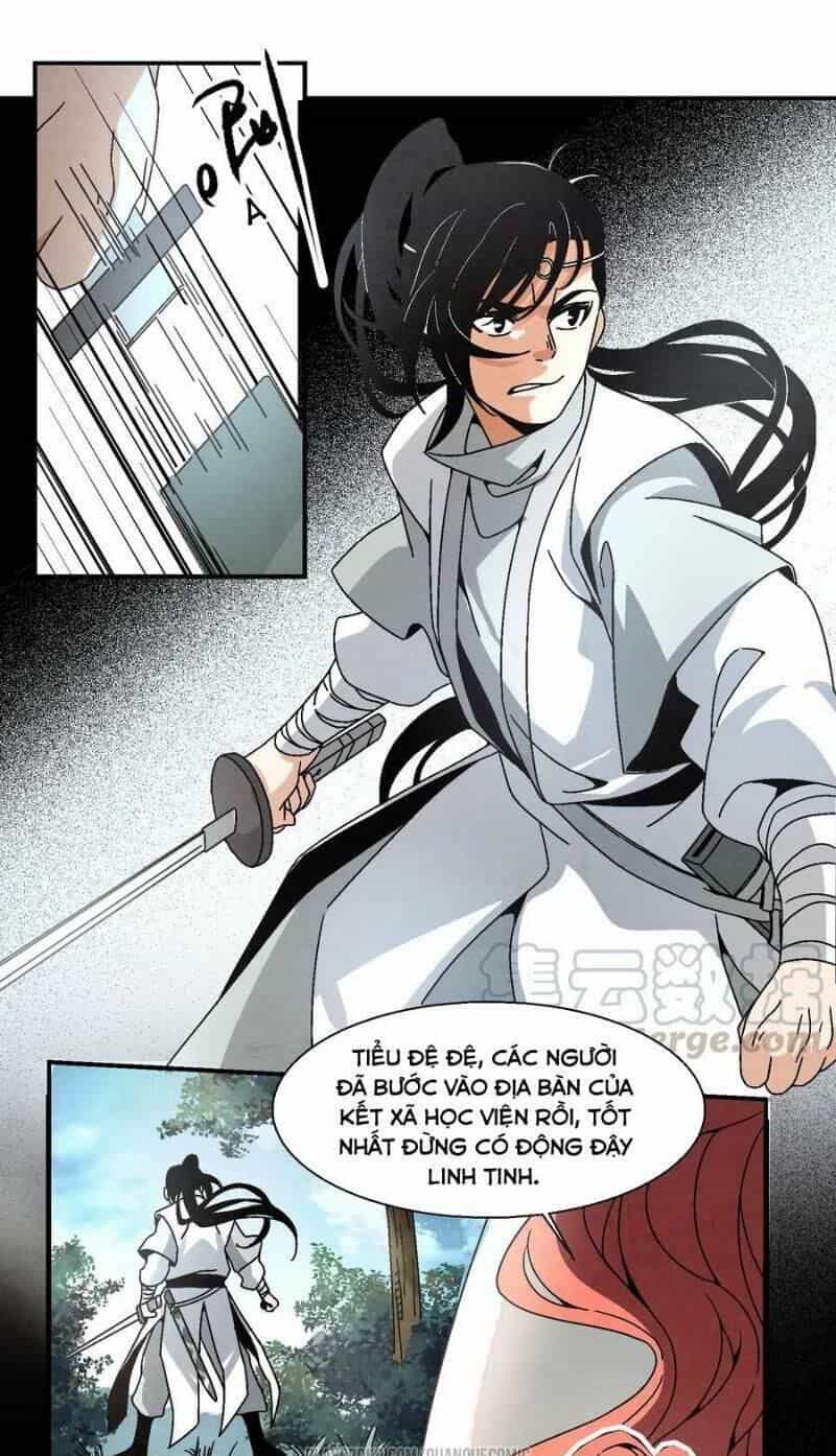 Ma Giáo Giáo Chủ Tái Xuất Giang Hồ - Chương 14 - ảnh 34
