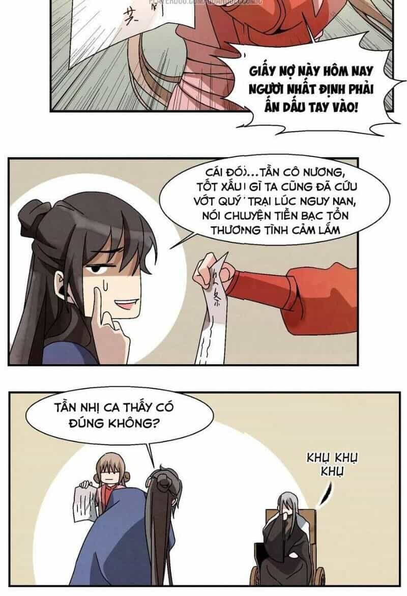 Ma Giáo Giáo Chủ Tái Xuất Giang Hồ - Chương 14 - ảnh 4