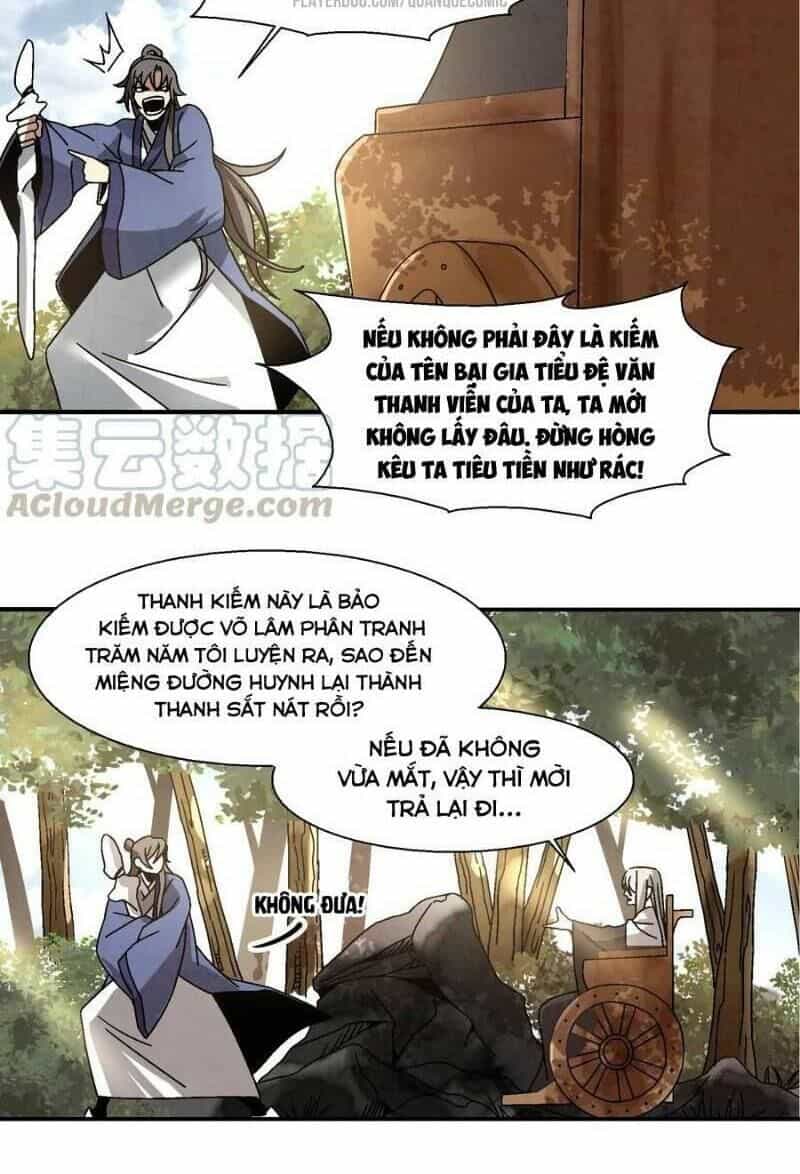 Ma Giáo Giáo Chủ Tái Xuất Giang Hồ - Chương 14 - ảnh 6