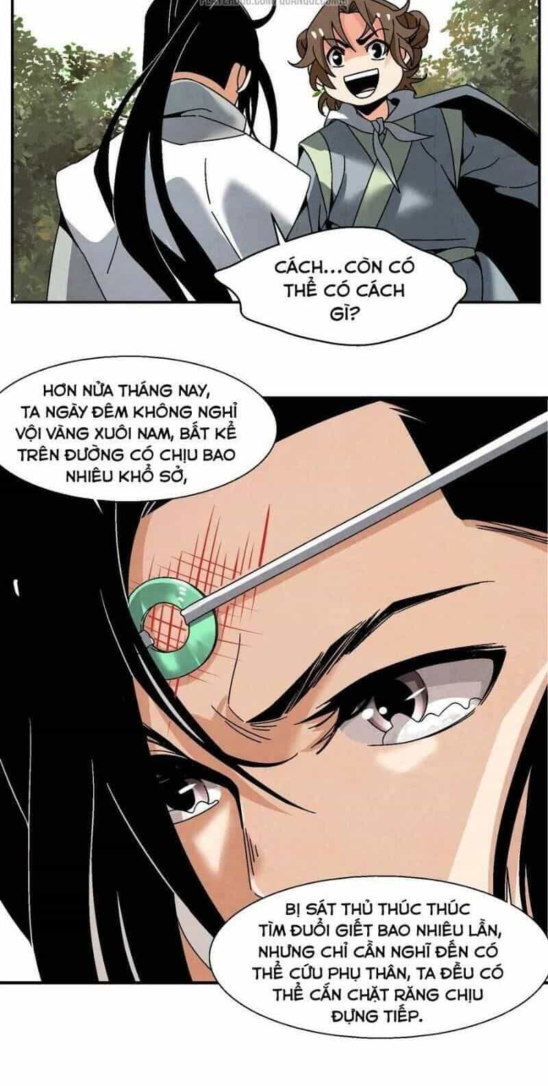 Ma Giáo Giáo Chủ Tái Xuất Giang Hồ - Chương 15 - ảnh 15