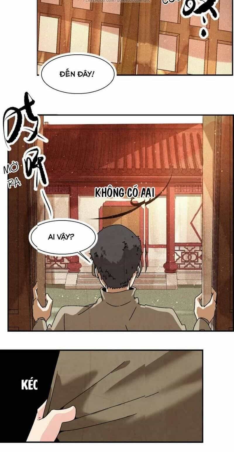 Ma Giáo Giáo Chủ Tái Xuất Giang Hồ - Chương 15 - ảnh 34
