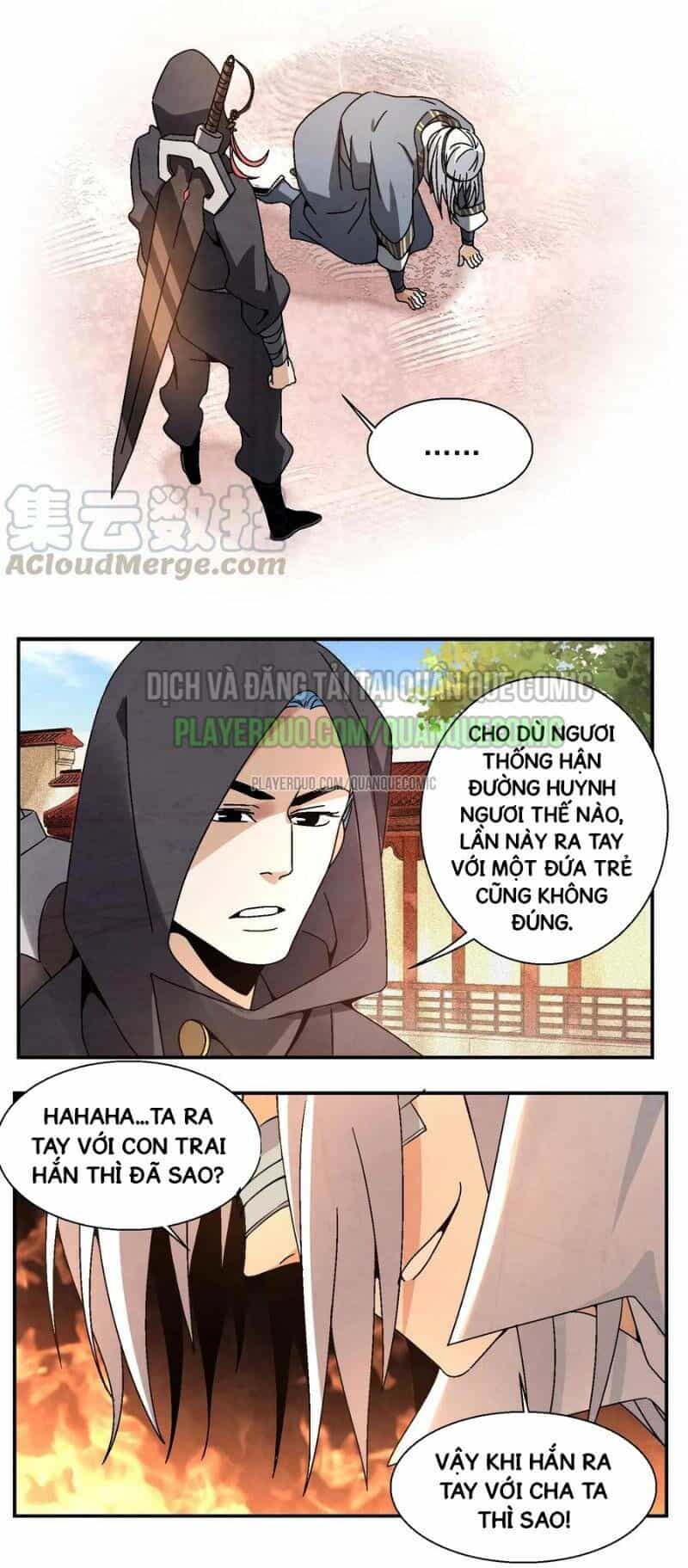 Ma Giáo Giáo Chủ Tái Xuất Giang Hồ - Chương 16 - ảnh 17