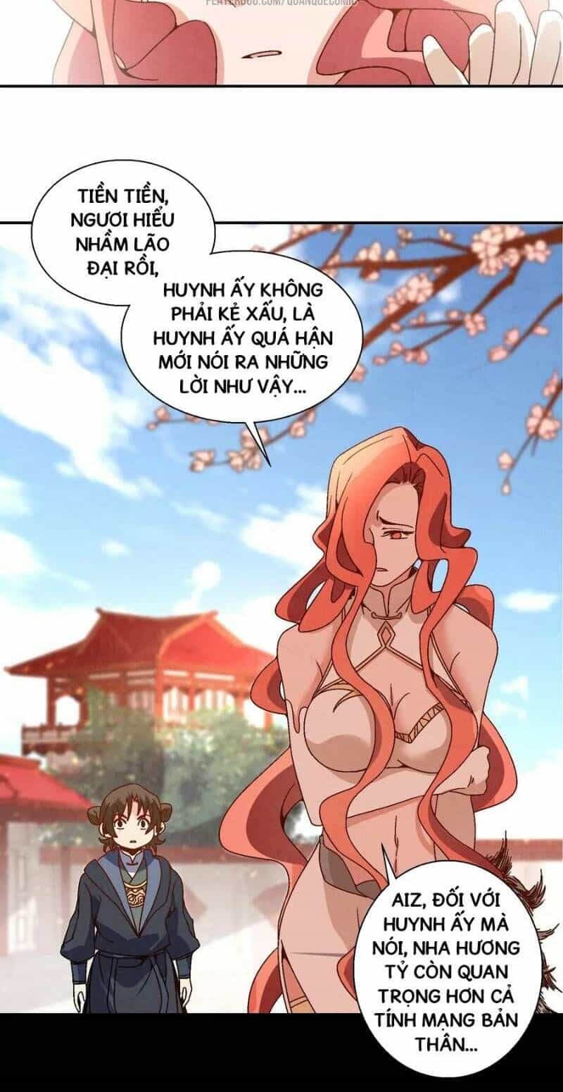 Ma Giáo Giáo Chủ Tái Xuất Giang Hồ - Chương 17 - ảnh 13
