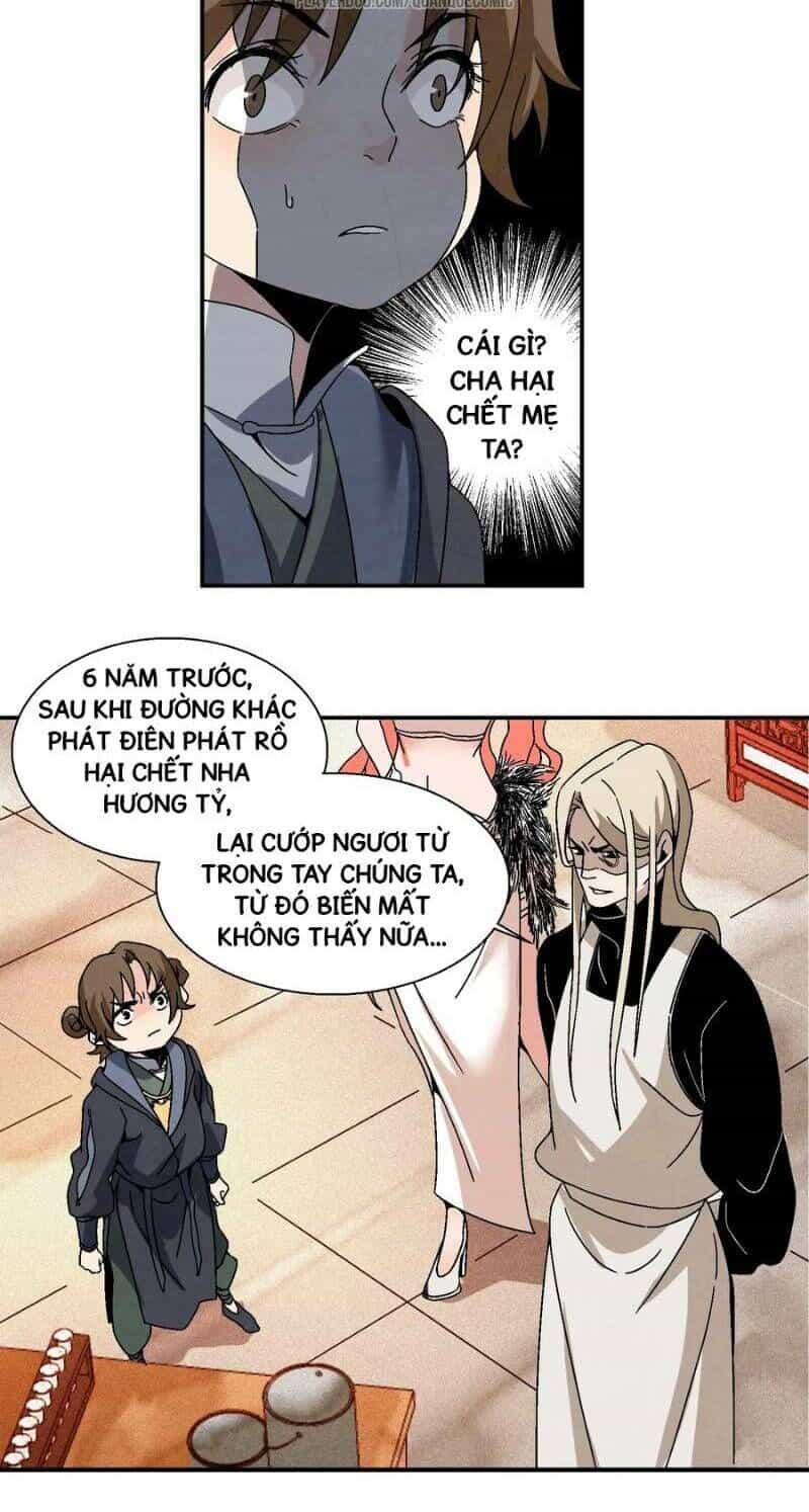 Ma Giáo Giáo Chủ Tái Xuất Giang Hồ - Chương 17 - ảnh 2