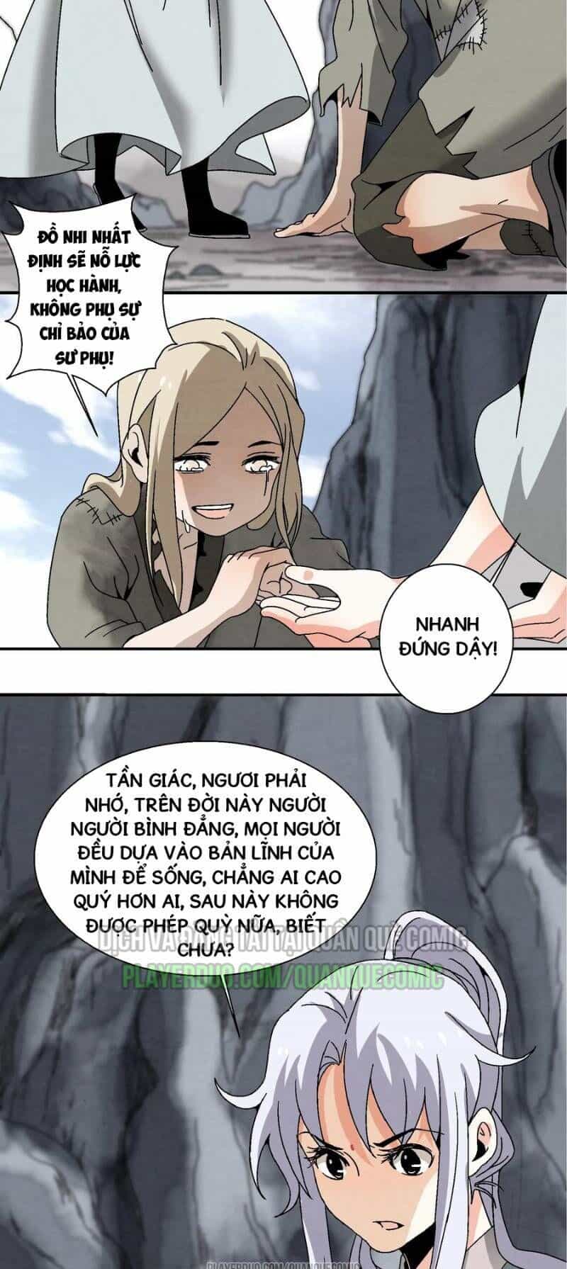 Ma Giáo Giáo Chủ Tái Xuất Giang Hồ - Chương 17 - ảnh 24