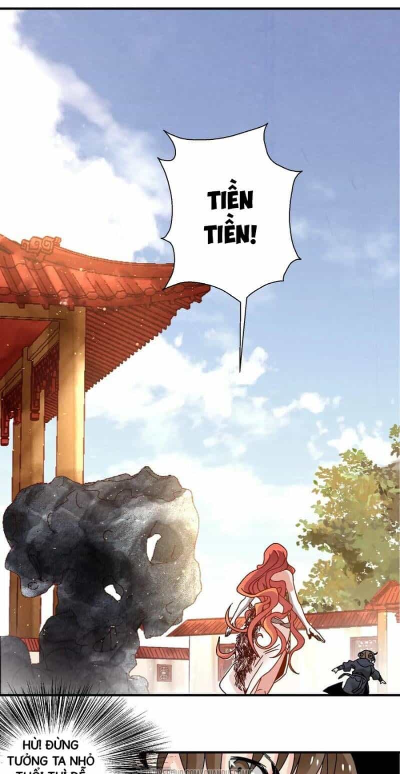 Ma Giáo Giáo Chủ Tái Xuất Giang Hồ - Chương 17 - ảnh 6
