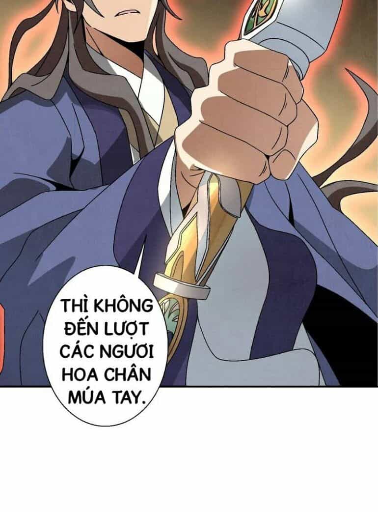 Ma Giáo Giáo Chủ Tái Xuất Giang Hồ - Chương 17.2 - ảnh 28