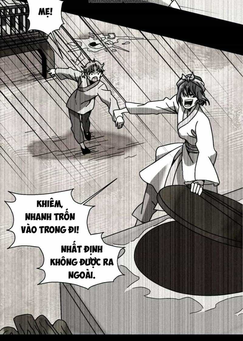 Ma Giáo Giáo Chủ Tái Xuất Giang Hồ - Chương 18 - ảnh 18