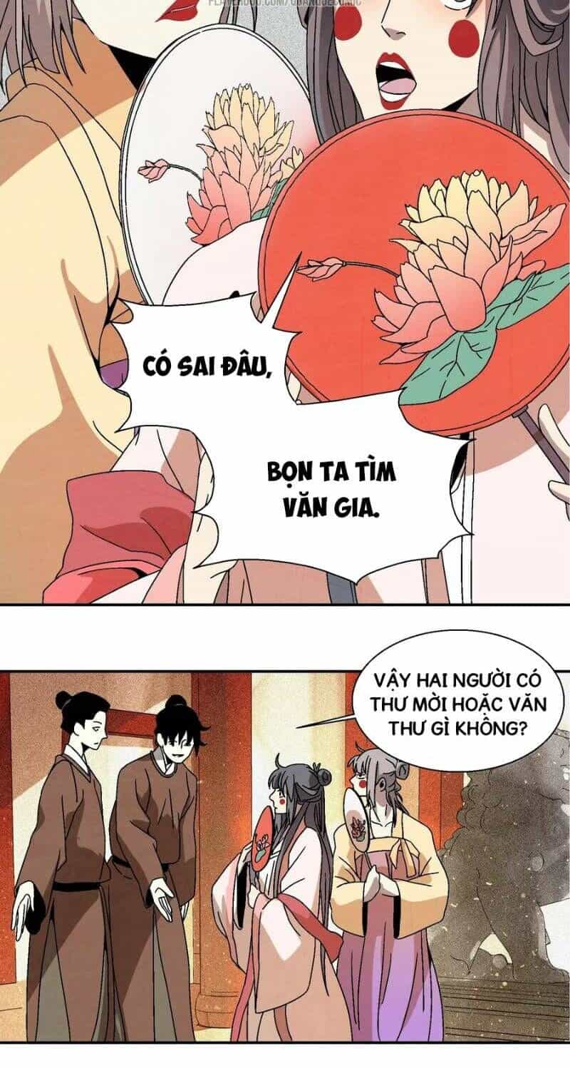 Ma Giáo Giáo Chủ Tái Xuất Giang Hồ - Chương 18.2 - ảnh 14