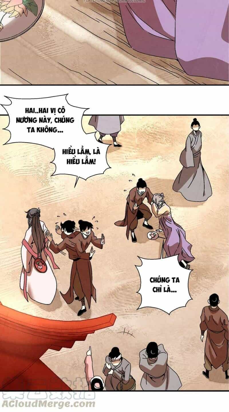 Ma Giáo Giáo Chủ Tái Xuất Giang Hồ - Chương 18.2 - ảnh 22