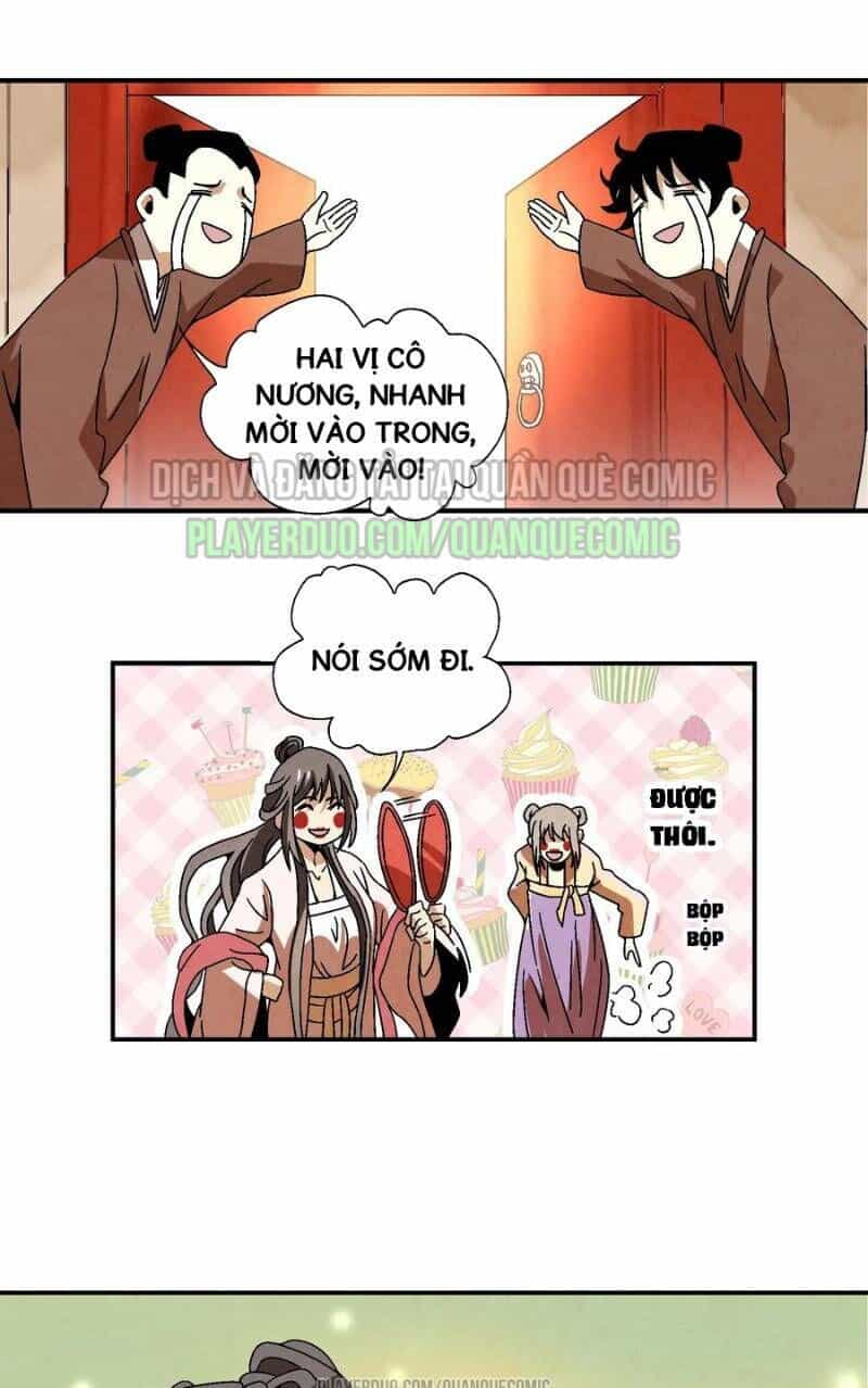 Ma Giáo Giáo Chủ Tái Xuất Giang Hồ - Chương 18.2 - ảnh 23