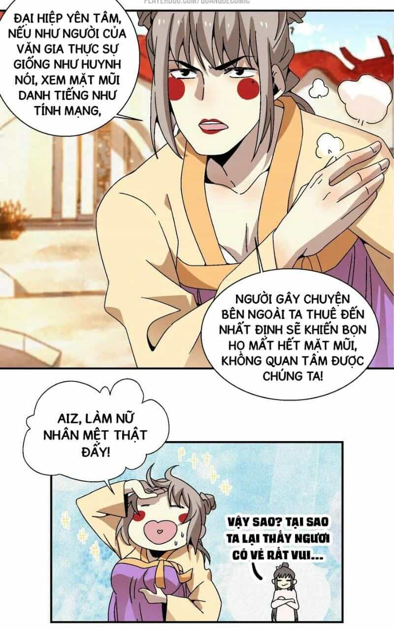 Ma Giáo Giáo Chủ Tái Xuất Giang Hồ - Chương 19 - ảnh 12