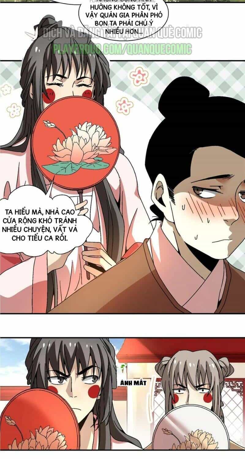 Ma Giáo Giáo Chủ Tái Xuất Giang Hồ - Chương 19 - ảnh 2
