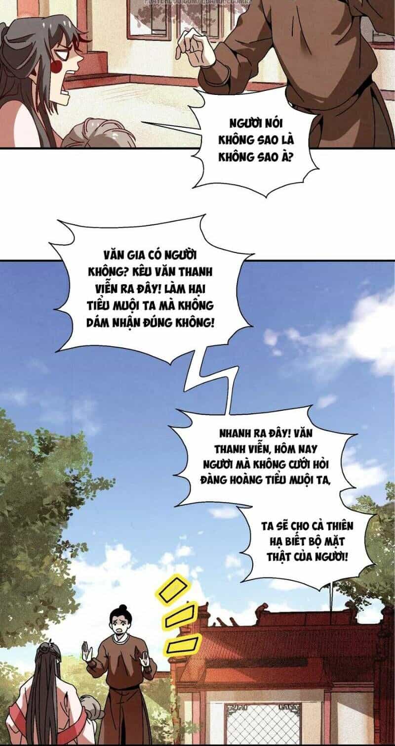 Ma Giáo Giáo Chủ Tái Xuất Giang Hồ - Chương 19 - ảnh 8