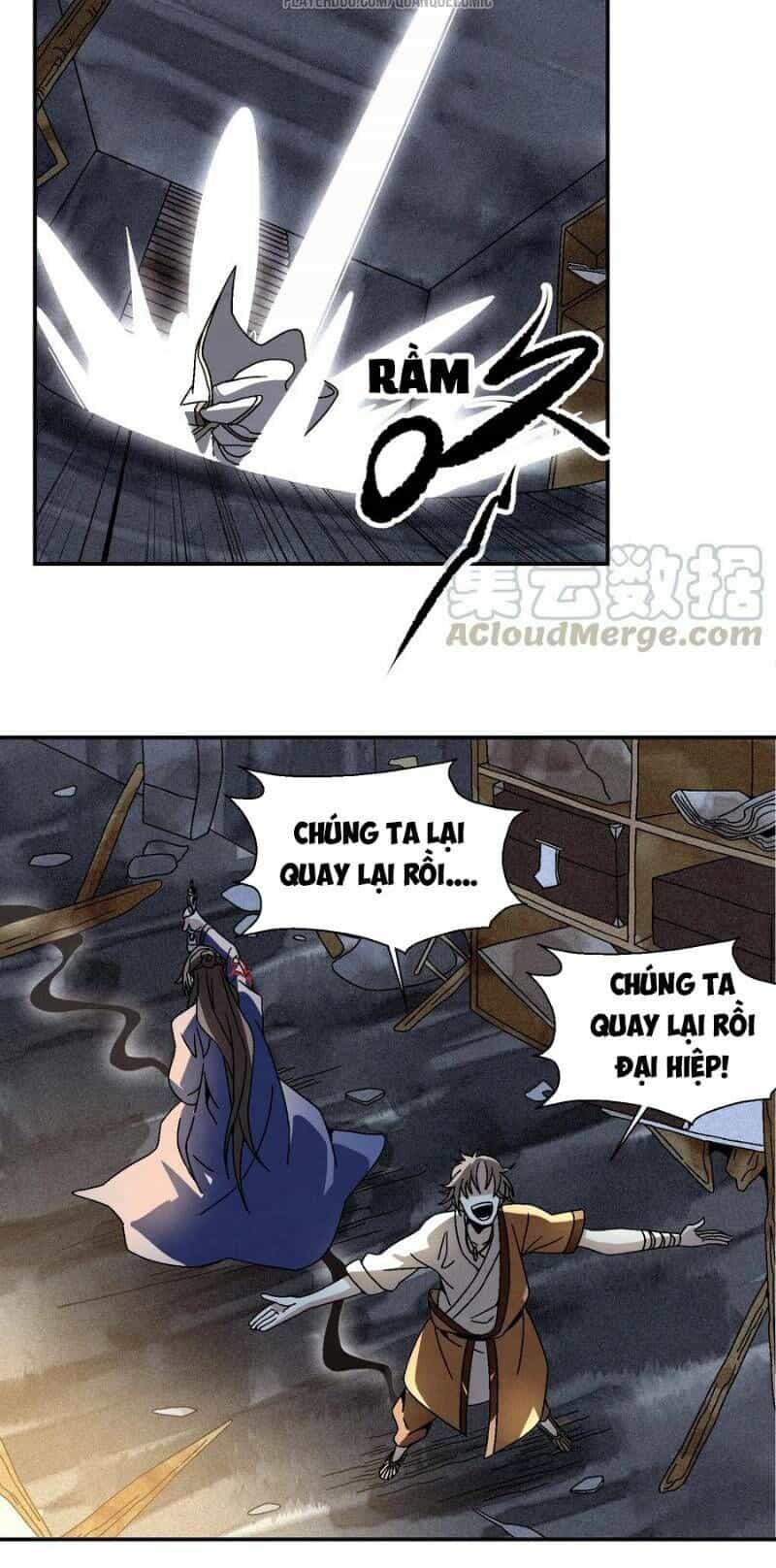 Ma Giáo Giáo Chủ Tái Xuất Giang Hồ - Chương 20 - ảnh 30
