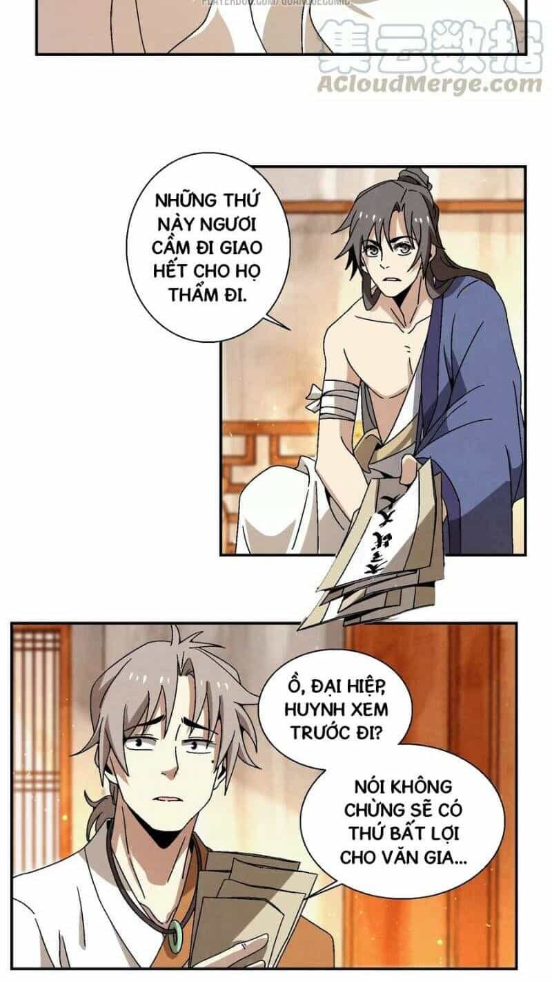 Ma Giáo Giáo Chủ Tái Xuất Giang Hồ - Chương 20 - ảnh 42