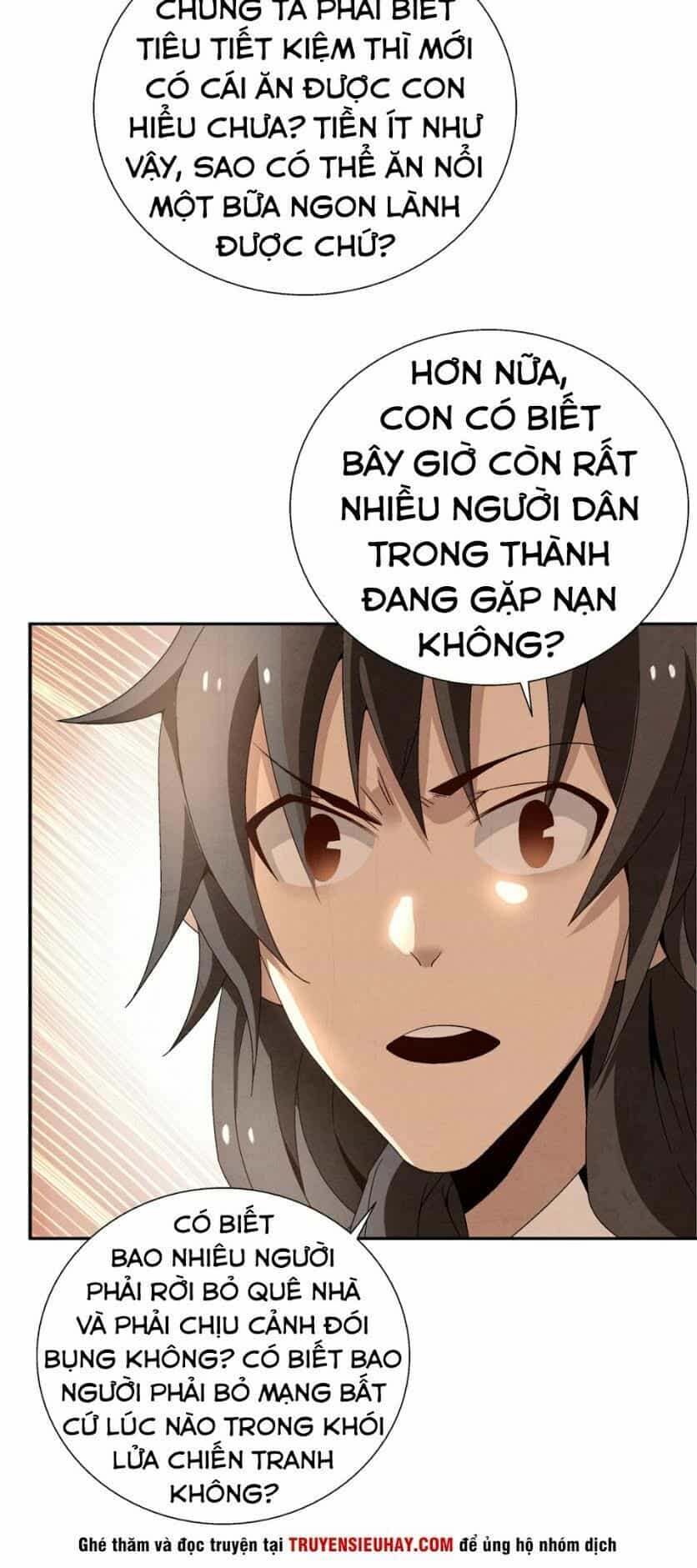 Ma Giáo Giáo Chủ Tái Xuất Giang Hồ - Chương 3 - ảnh 20