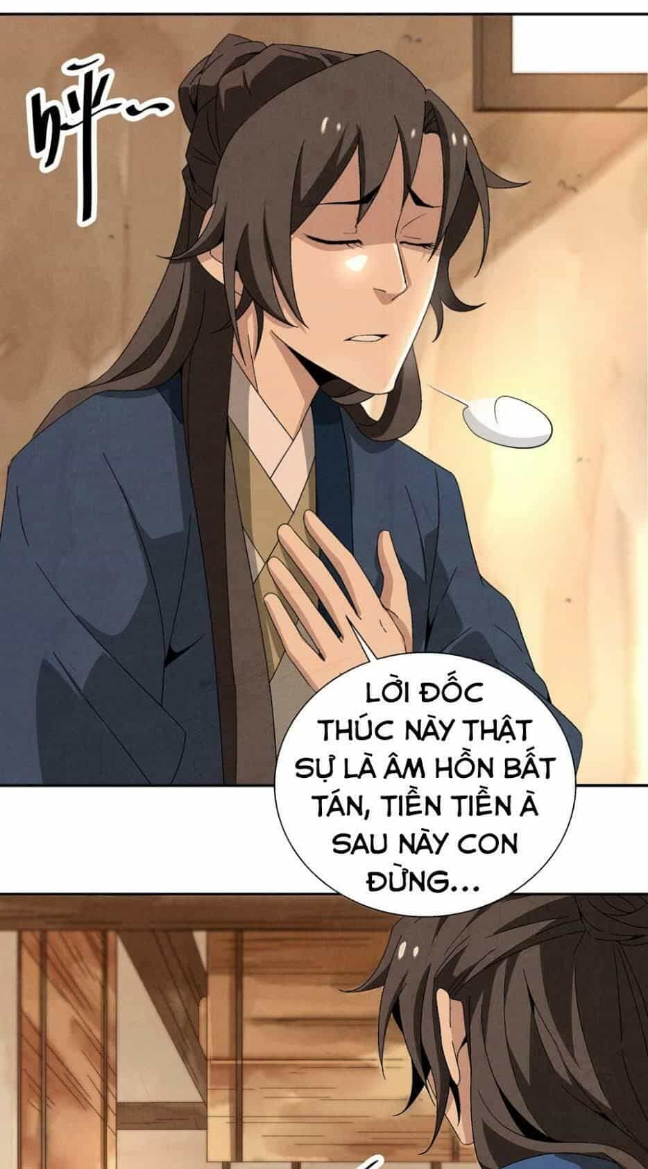 Ma Giáo Giáo Chủ Tái Xuất Giang Hồ - Chương 3 - ảnh 27