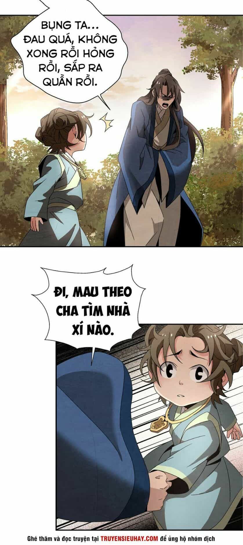 Ma Giáo Giáo Chủ Tái Xuất Giang Hồ - Chương 3 - ảnh 38