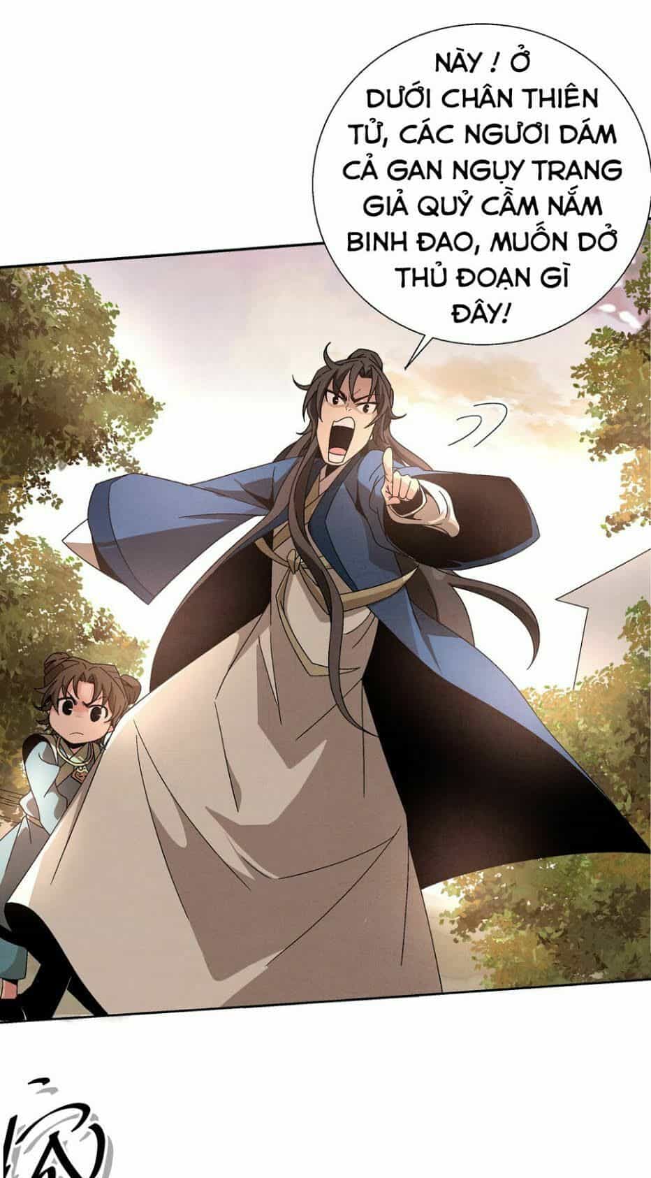 Ma Giáo Giáo Chủ Tái Xuất Giang Hồ - Chương 3 - ảnh 43