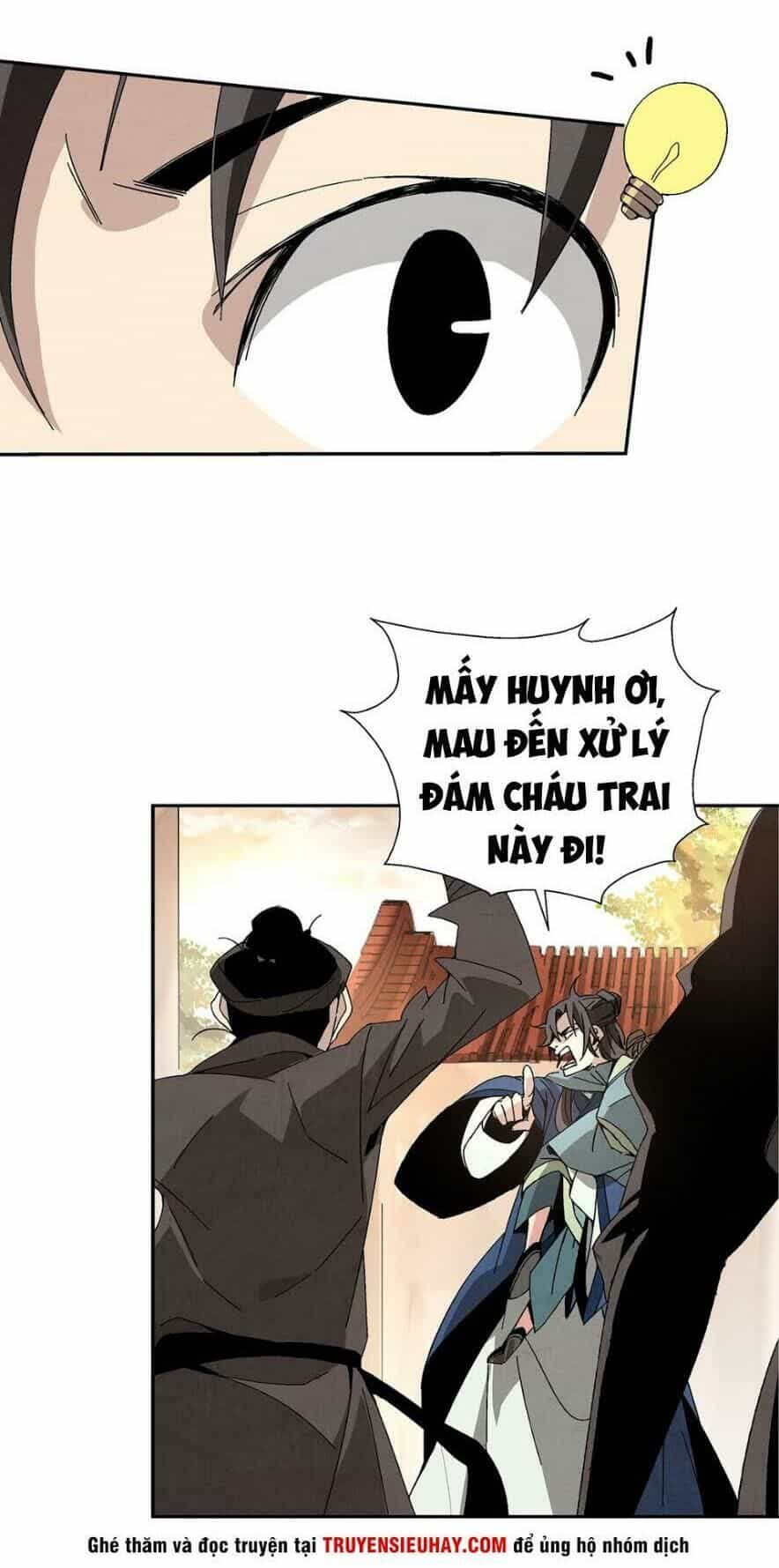 Ma Giáo Giáo Chủ Tái Xuất Giang Hồ - Chương 3 - ảnh 56