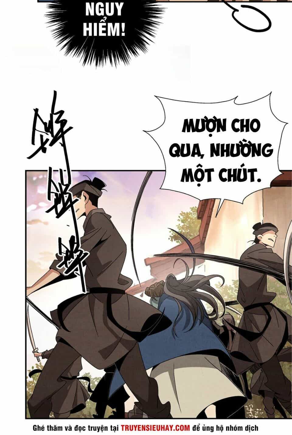 Ma Giáo Giáo Chủ Tái Xuất Giang Hồ - Chương 3 - ảnh 60