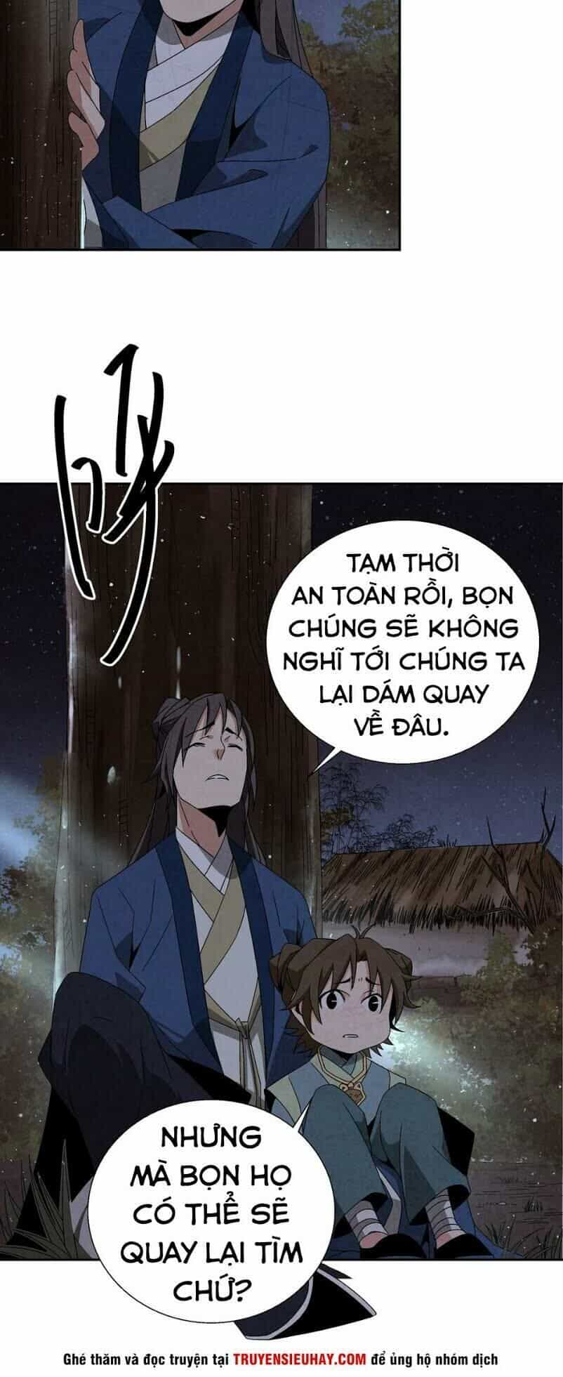 Ma Giáo Giáo Chủ Tái Xuất Giang Hồ - Chương 3 - ảnh 64