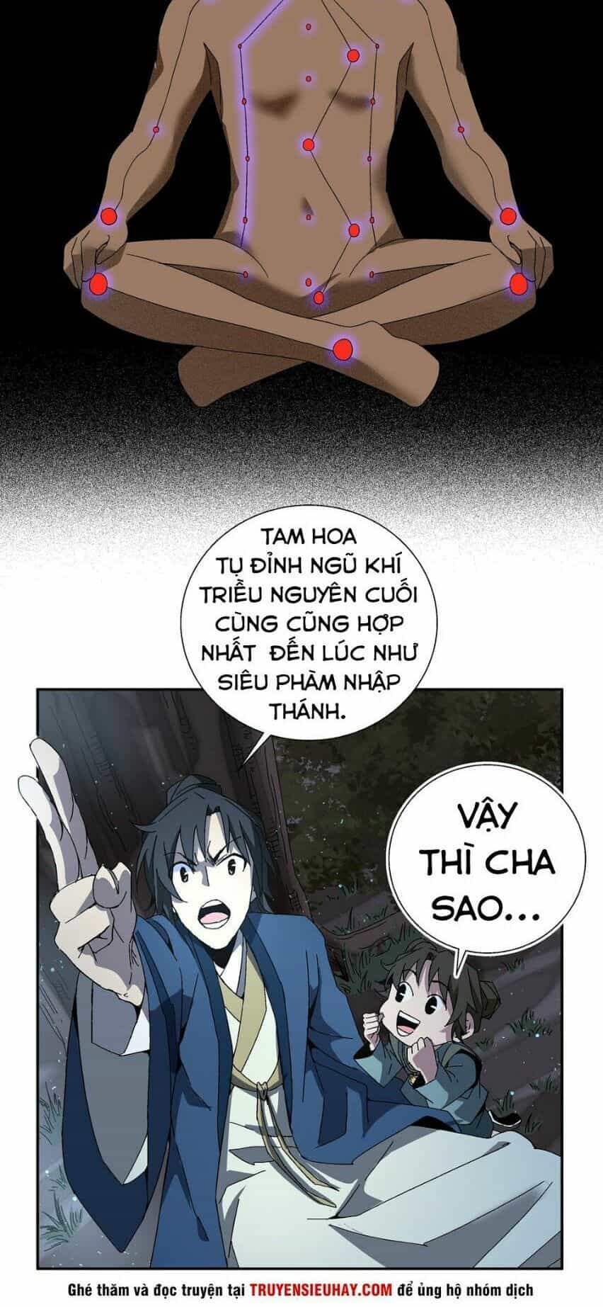 Ma Giáo Giáo Chủ Tái Xuất Giang Hồ - Chương 3 - ảnh 70