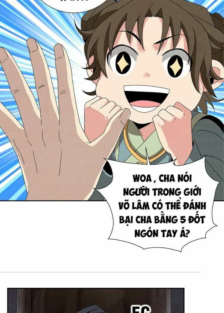 Ma Giáo Giáo Chủ Tái Xuất Giang Hồ - Chương 3 - ảnh 72