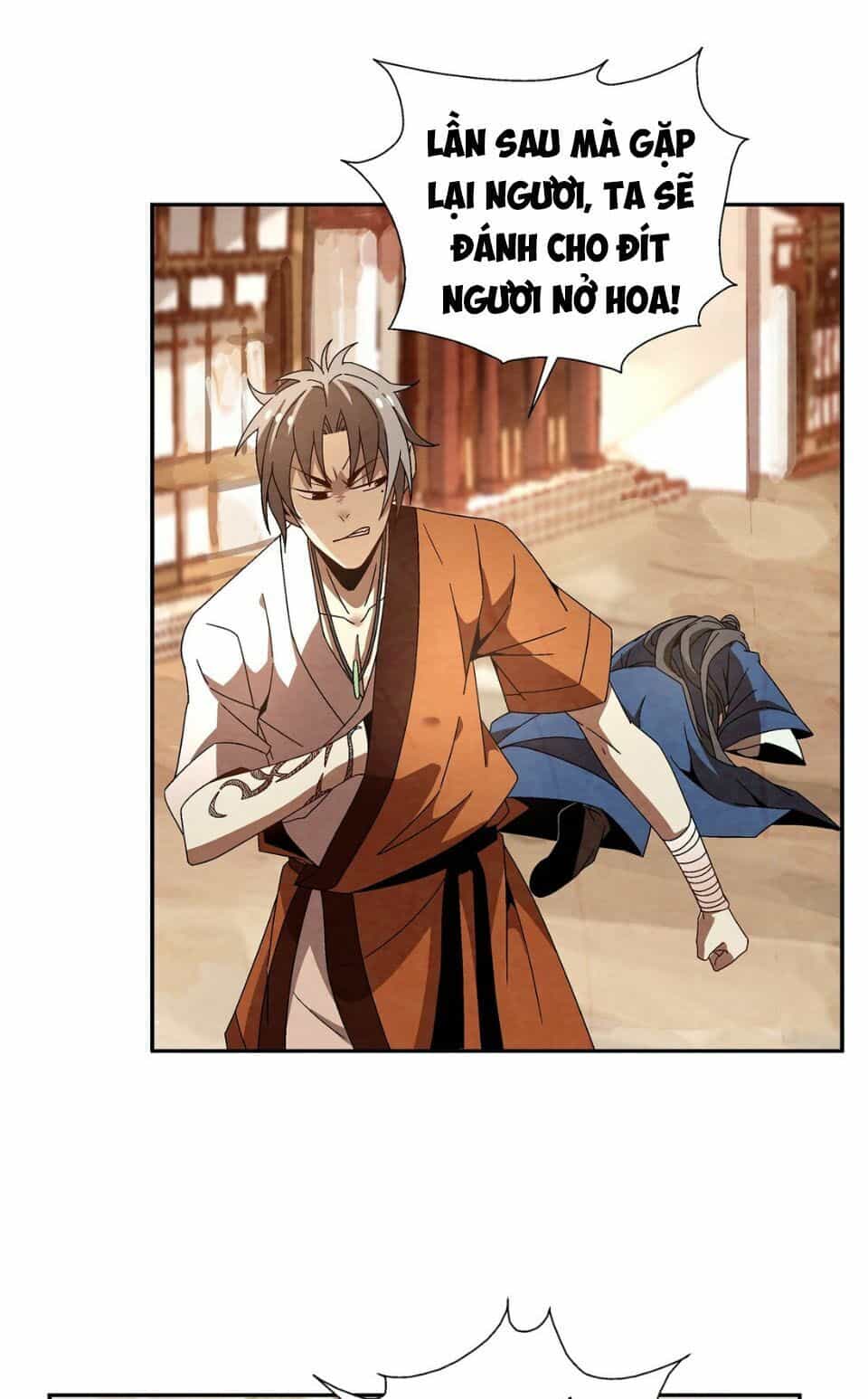 Ma Giáo Giáo Chủ Tái Xuất Giang Hồ - Chương 3 - ảnh 9