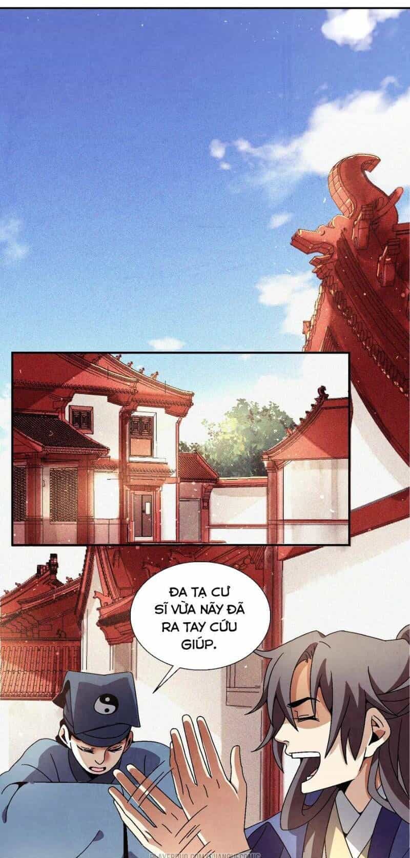 Ma Giáo Giáo Chủ Tái Xuất Giang Hồ - Chương 21 - ảnh 29