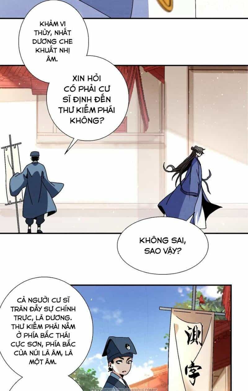 Ma Giáo Giáo Chủ Tái Xuất Giang Hồ - Chương 21 - ảnh 35
