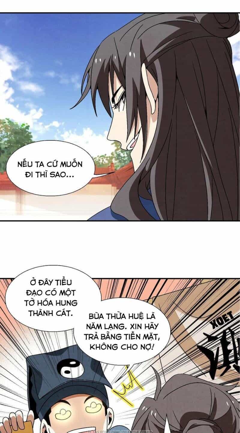Ma Giáo Giáo Chủ Tái Xuất Giang Hồ - Chương 21 - ảnh 37