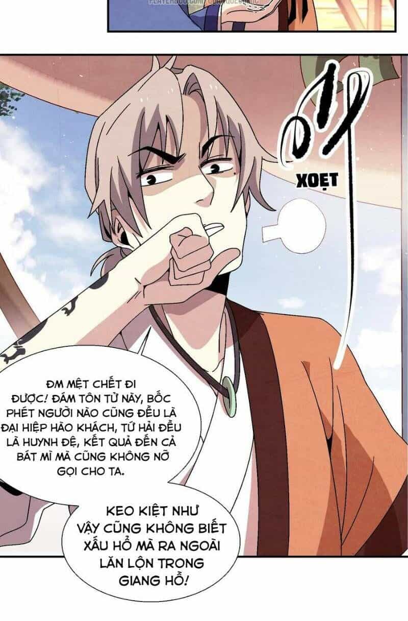 Ma Giáo Giáo Chủ Tái Xuất Giang Hồ - Chương 21 - ảnh 4