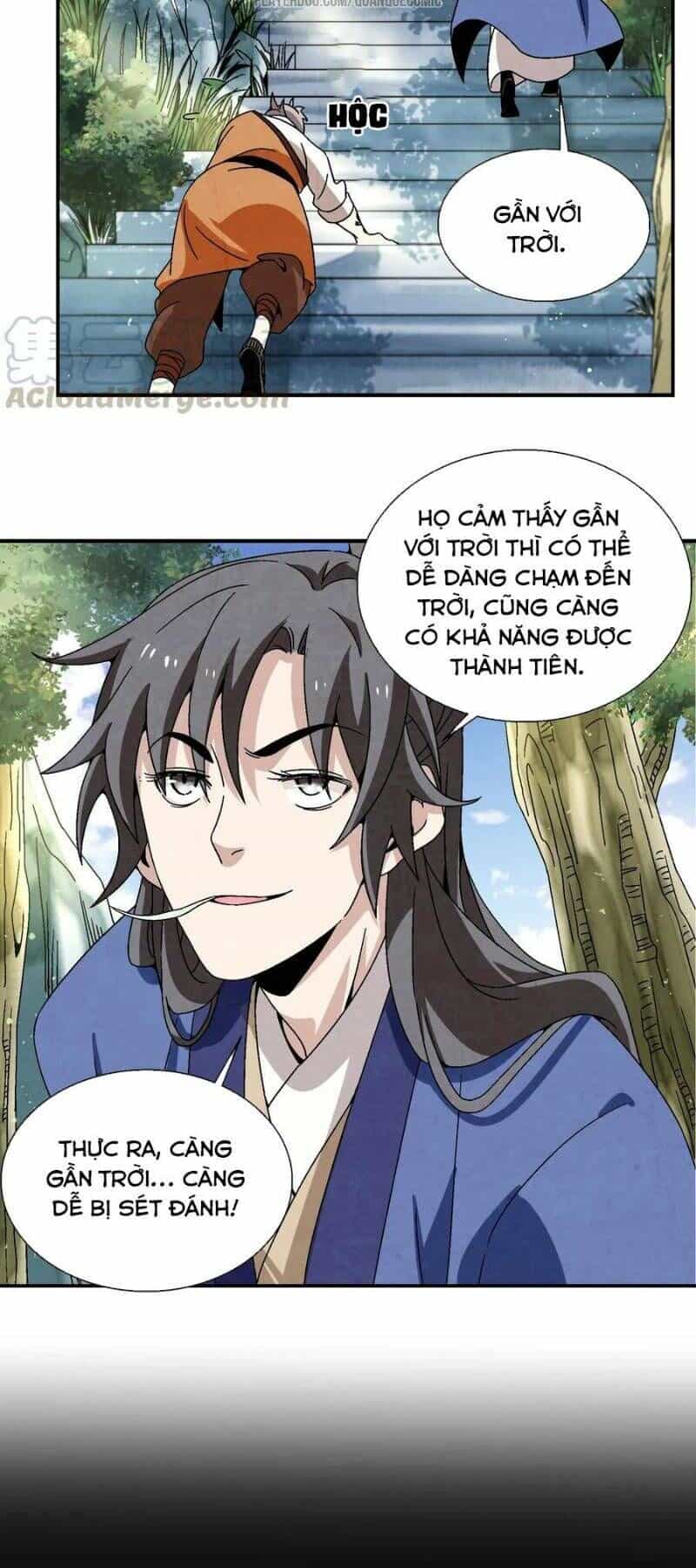 Ma Giáo Giáo Chủ Tái Xuất Giang Hồ - Chương 22 - ảnh 26