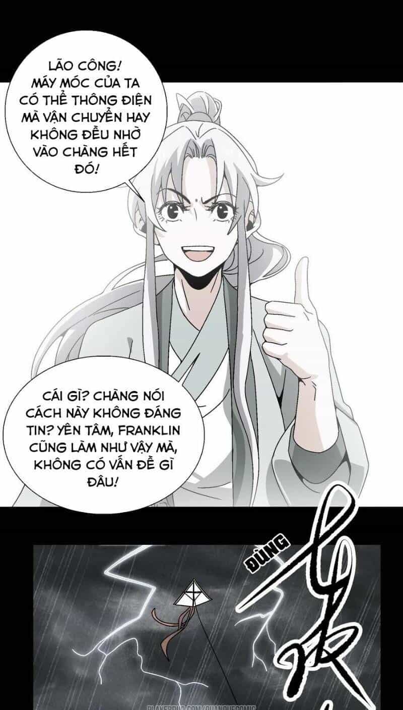 Ma Giáo Giáo Chủ Tái Xuất Giang Hồ - Chương 22 - ảnh 27