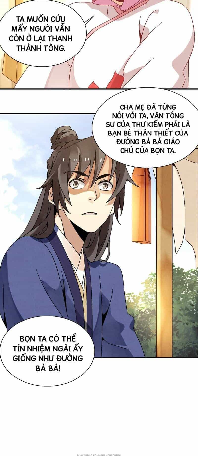 Ma Giáo Giáo Chủ Tái Xuất Giang Hồ - Chương 23.2 - ảnh 15