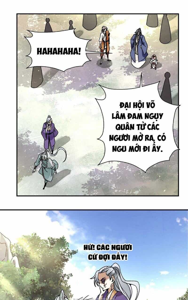 Ma Giáo Giáo Chủ Tái Xuất Giang Hồ - Chương 23.2 - ảnh 3